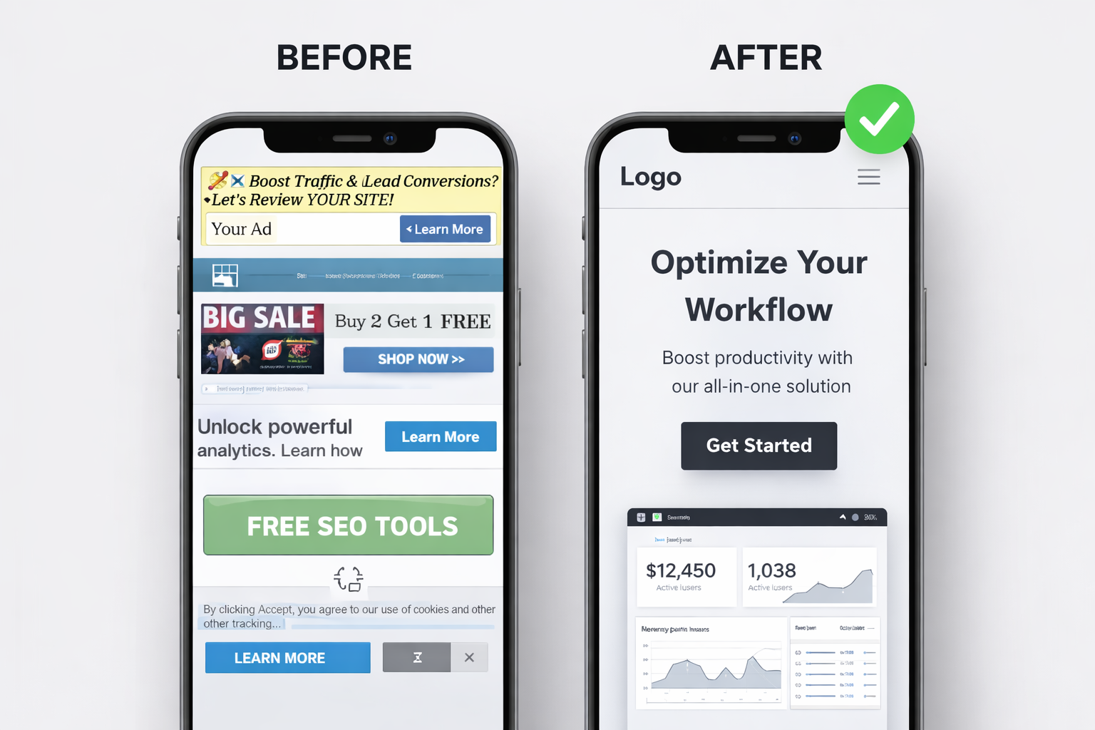 Why Your Website Traffic Isn’t Converting (And How to Fix It)