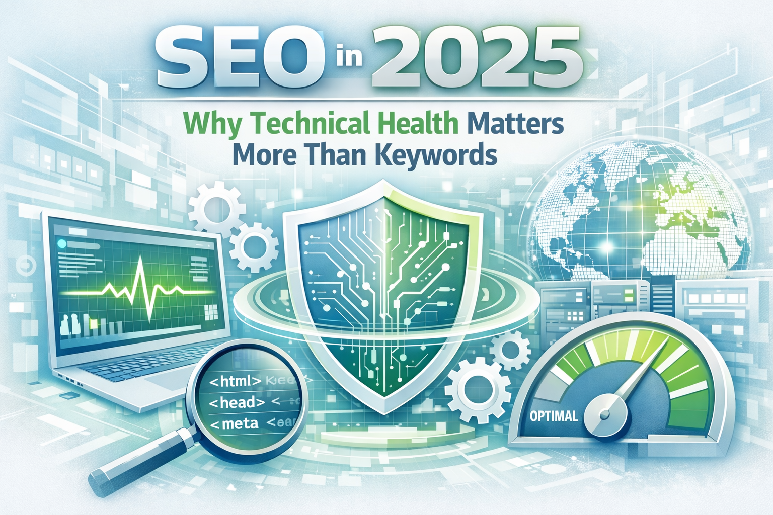 SEO in 2025: Why Technical Health Matters More Than Keywords