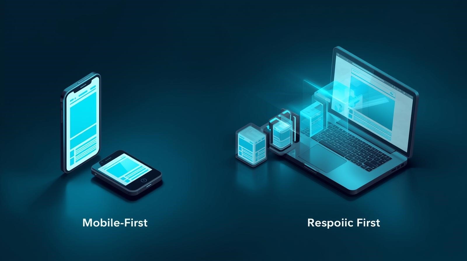 Responsive Design is Obsolete: Thinking “Mobile-First” in 2025