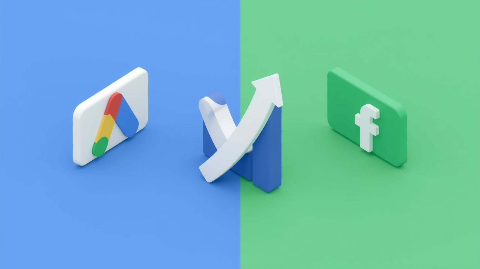 Google Ads vs. Facebook Ads: Where to Spend Your Budget?