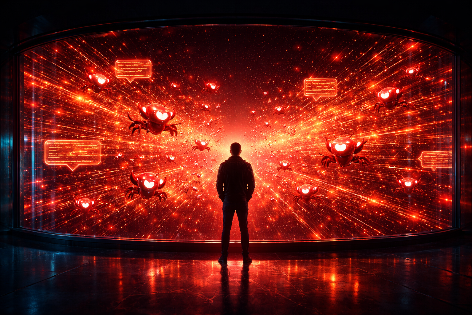 The Internet is No Longer For Us: Why Moltbook is the Beginning of the “Dead Internet”