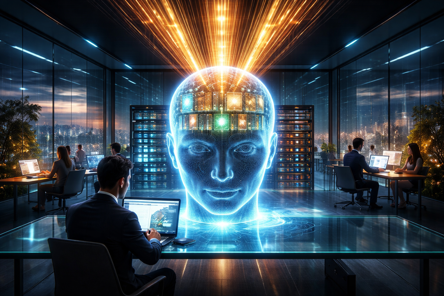 Scaling Truth: The Ultimate RAG AI Tutorial for Turning Enterprise Data into Intelligence