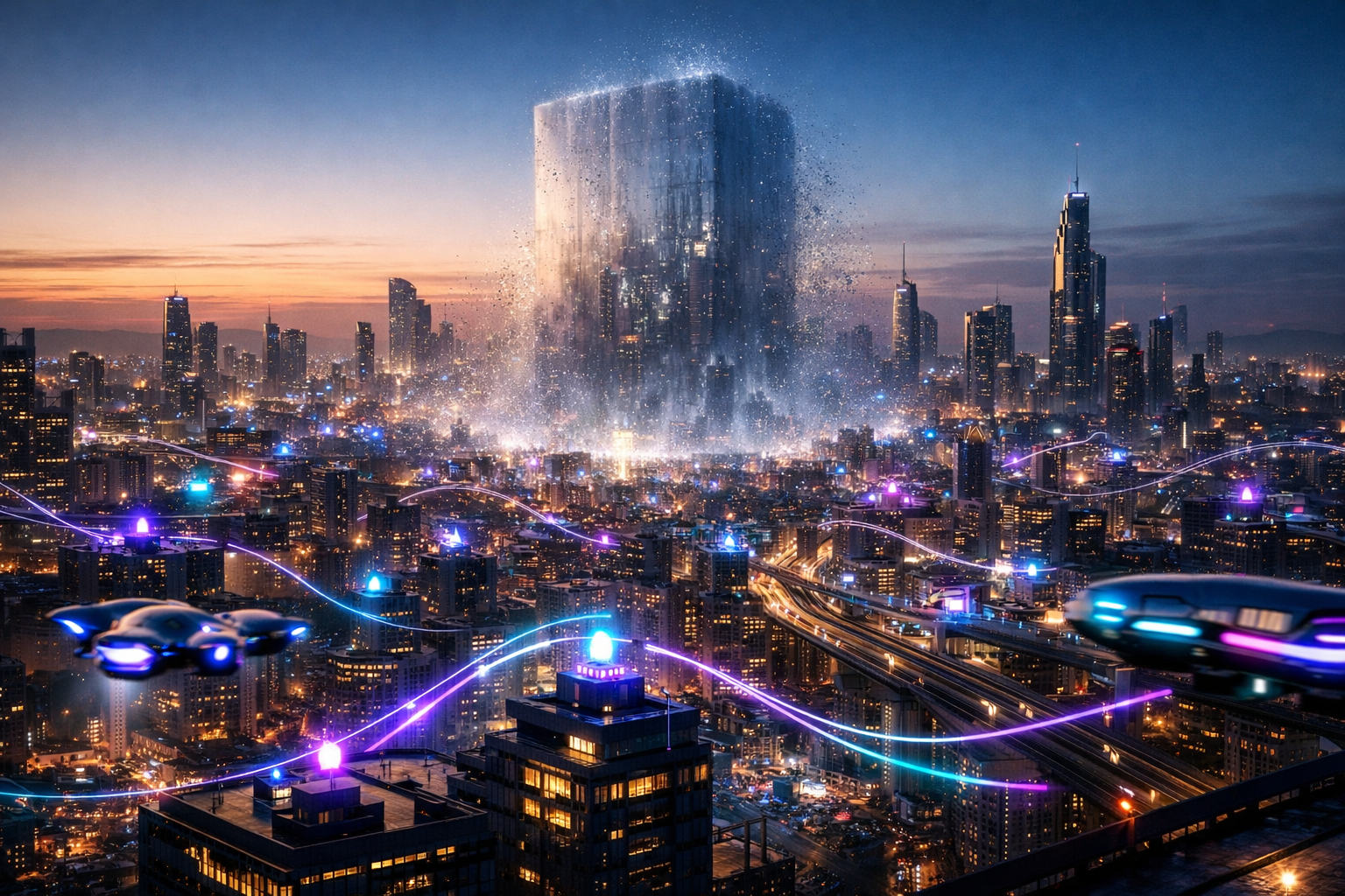 The Decentralization of Data: Why the 2026 Cloud Revolution is Moving to the Edge