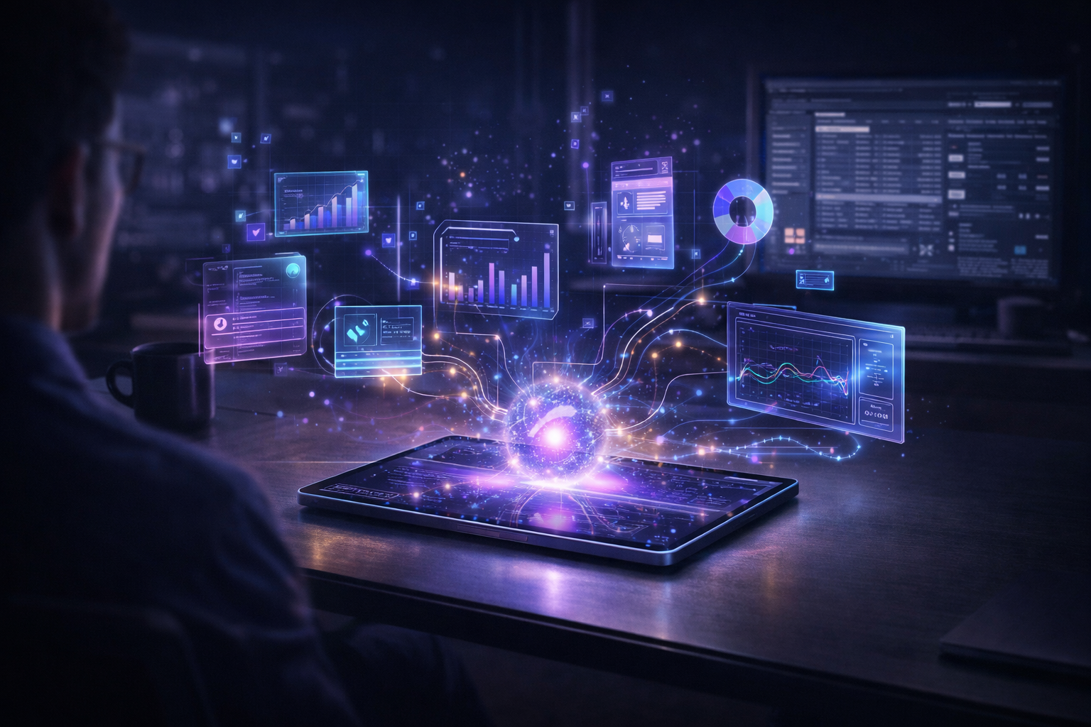 The SaaS Paradigm Shift: Why AI-Native SaaS is Devouring the Legacy Software Market in 2026