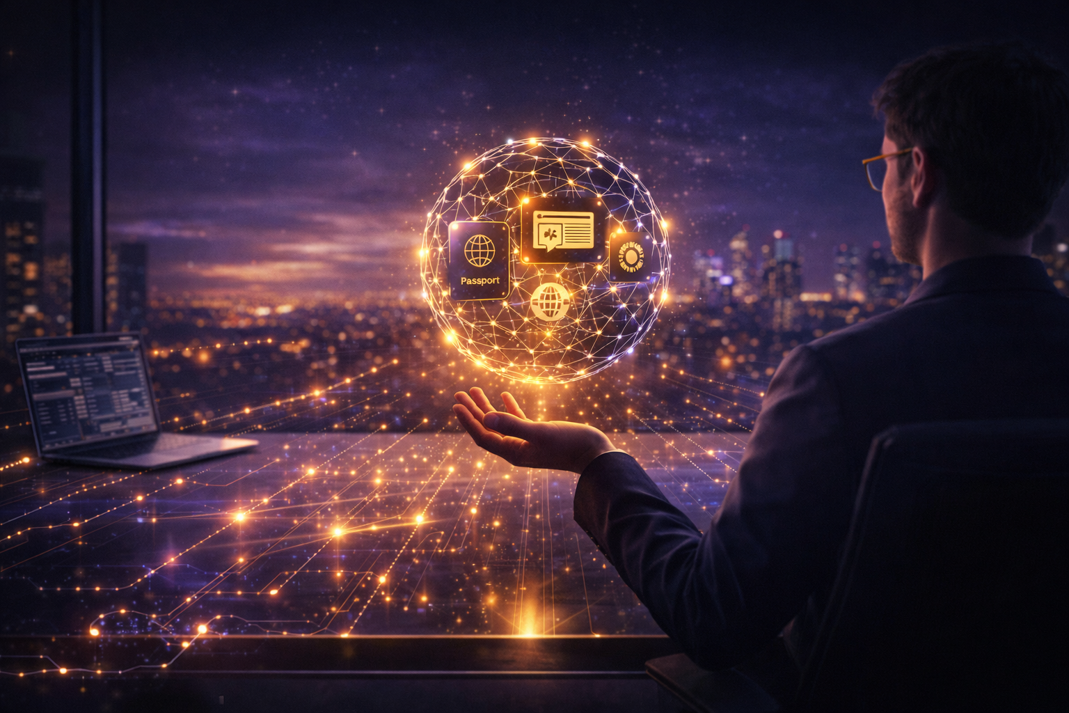 The Return of Web3: Why Decentralized Identity is the Critical Shield Against the 2026 Identity Crisis