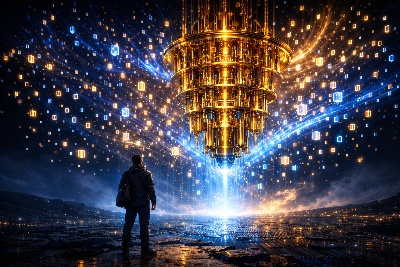 The Quantum Leap: Why Every IT Pro Must Master Quantum Computing Basics in 2026
