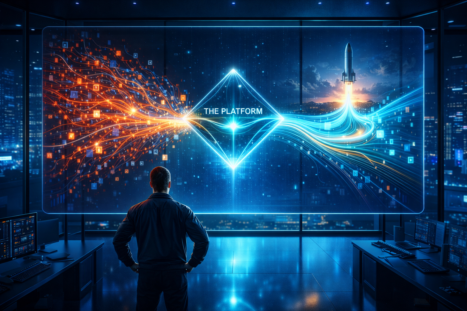 From “You Build It” to “You Flow With It”: Why DevOps is Evolving into Platform Engineering in 2026