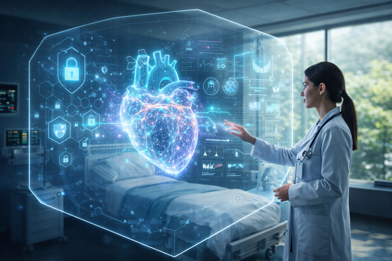 The Privacy Paradox: How HealthTech AI is Redefining Patient Care and Data Security in 2026