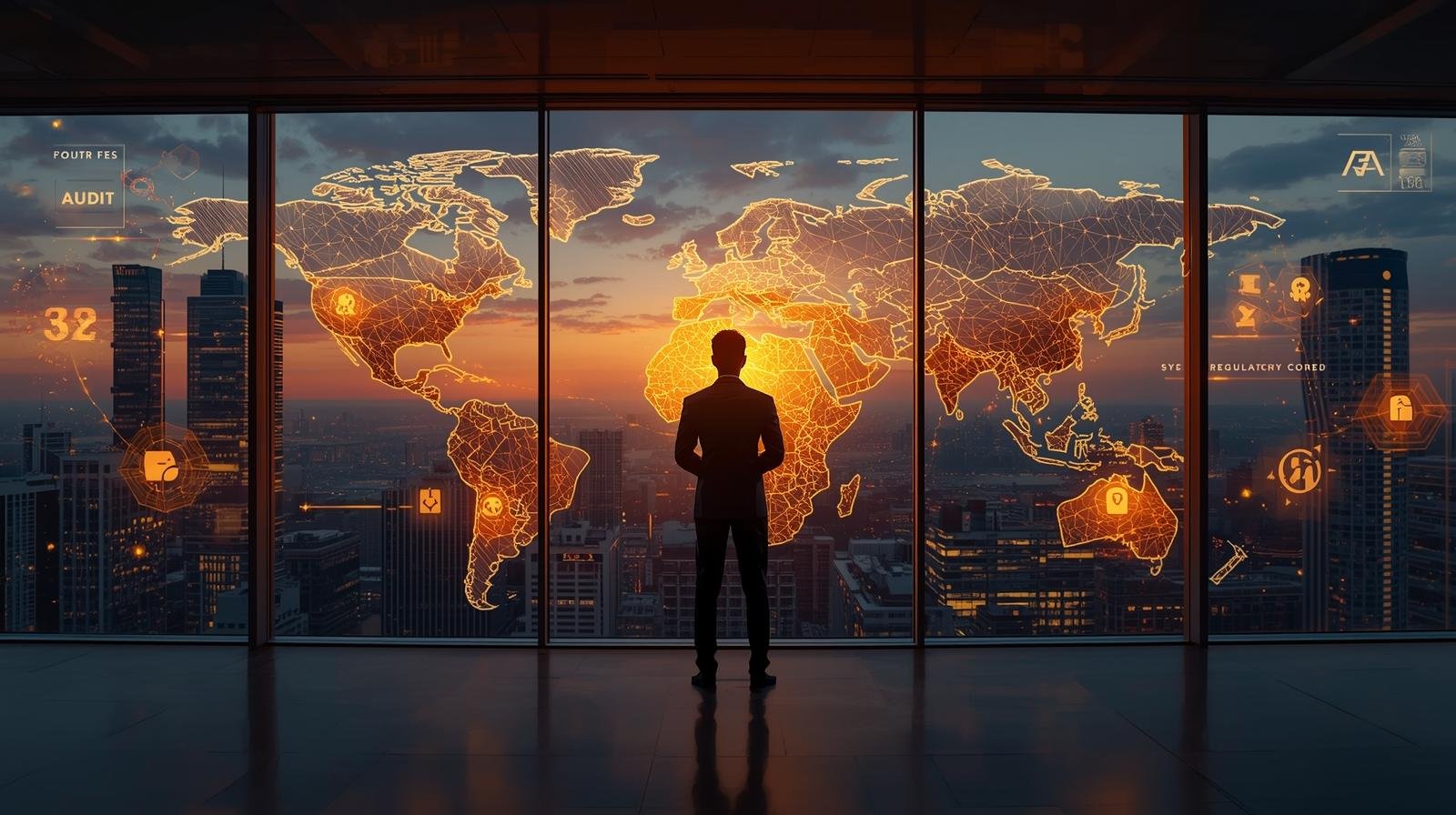 The Compliance Crunch: New Cybersecurity Laws and AI Regulation News Every Tech Leader Needs for 2026